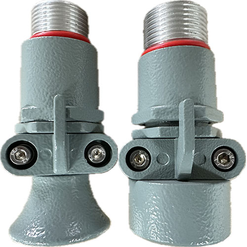 내압/분진 Cable Gland (Packing / Aluminium)