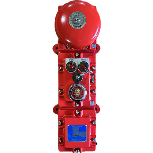 내압 발신기(Manual Fire Alarm Box)