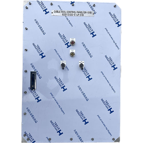 분진방폭형(t) Control Box (STS)