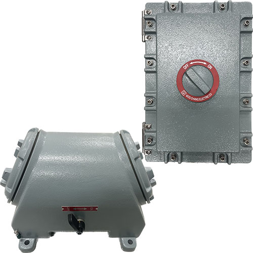 방폭형 Circuit Breaker Box